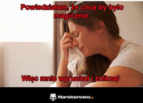 Było magicznie - 1