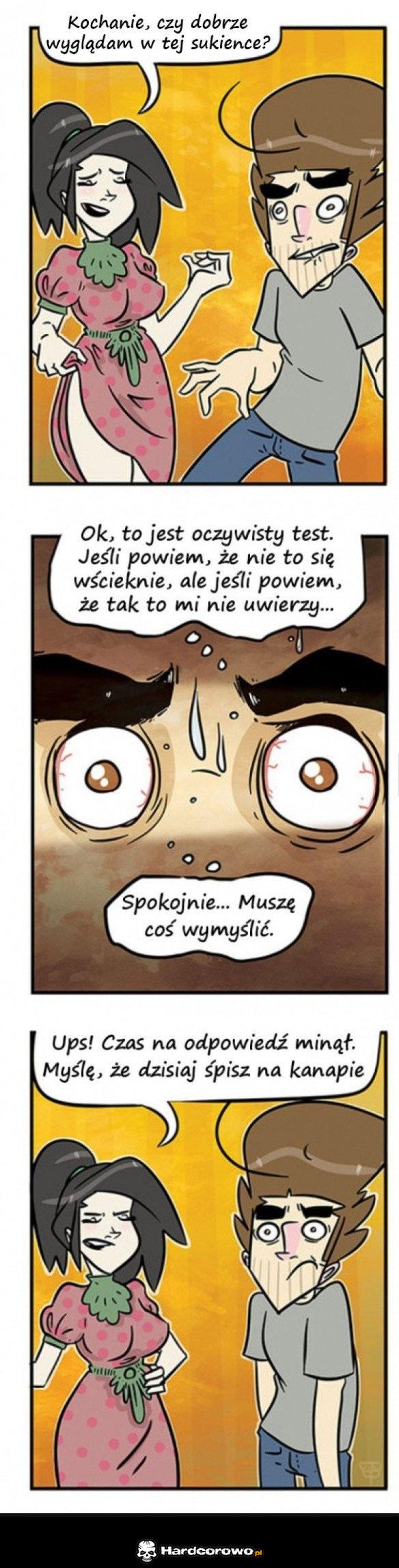 Wielki problem - 1