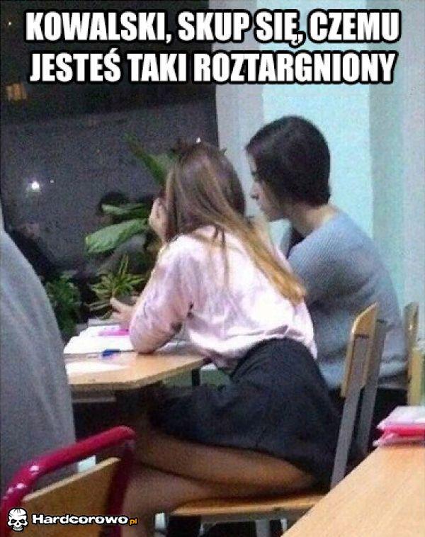 I jak tu się skupić? - 1