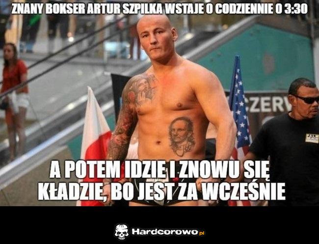 Artur Szpilka - 1