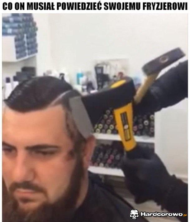 Moda na drwala - 1