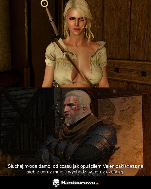 Ojcostwo to ciężka sprawa - 1