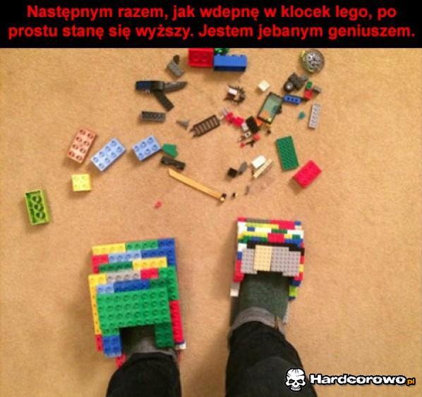Lego - 1