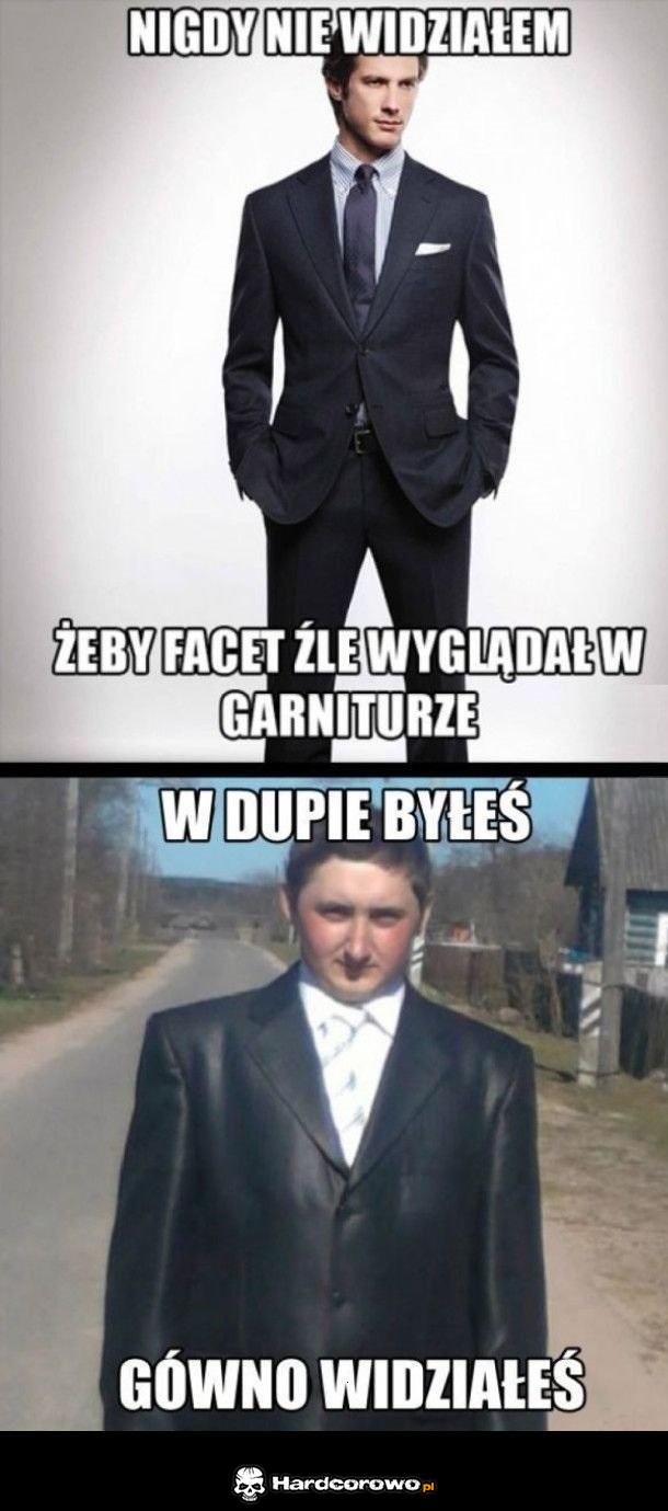 Garnitur - 1