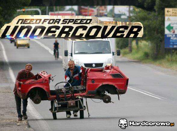 NFS Undercover  - 1
