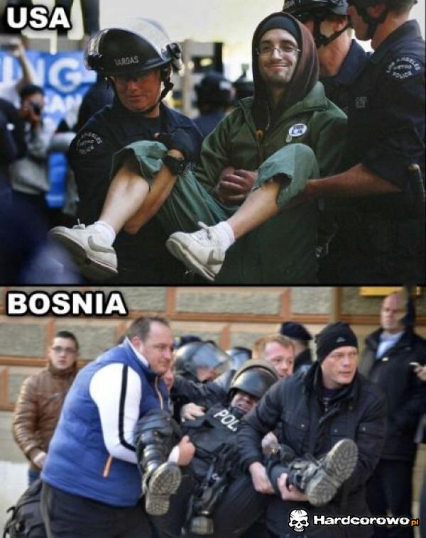 Bośnia - 1