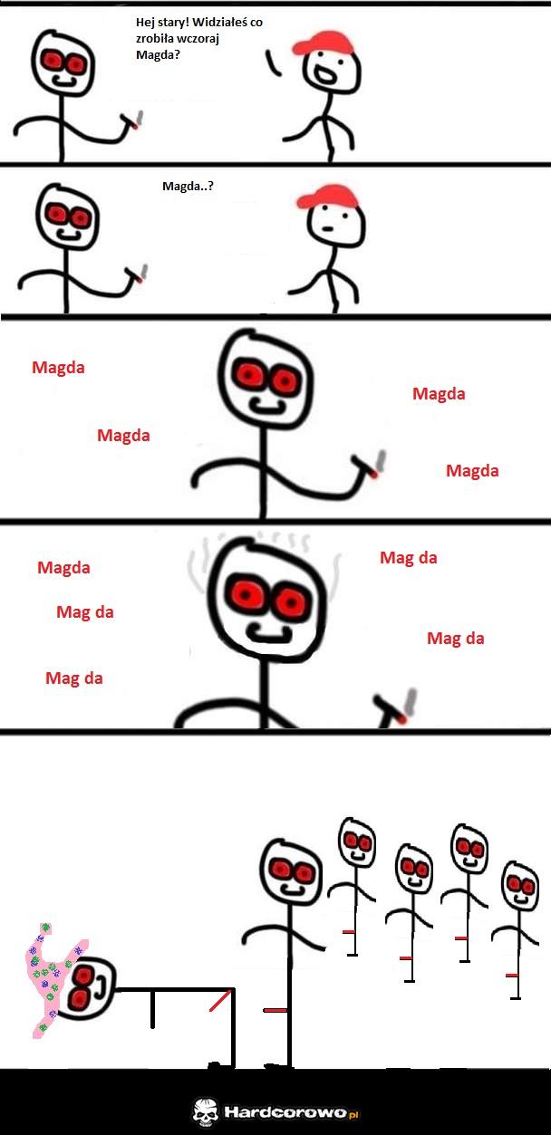 Ej Magda! - 1