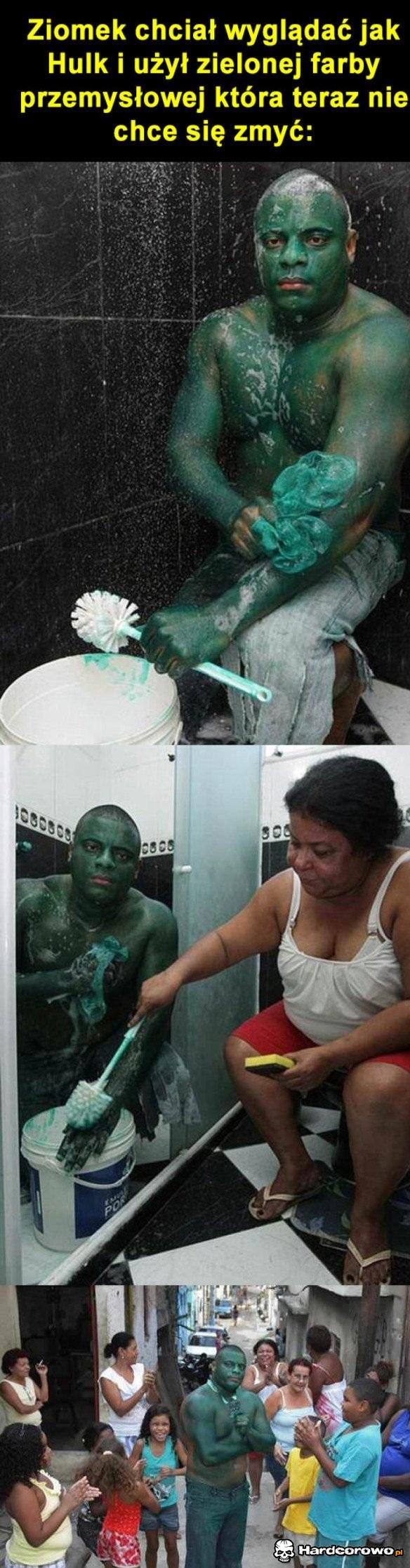 Hulk - 1