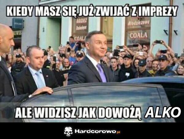Chyba zostaję - 1