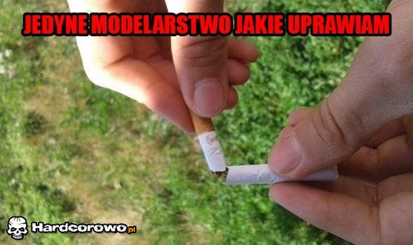 Modelarstwo - 1