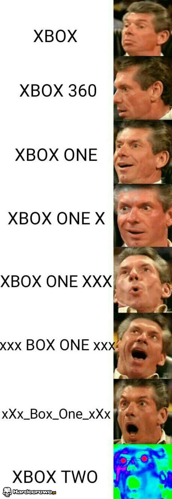 XBOX - 1