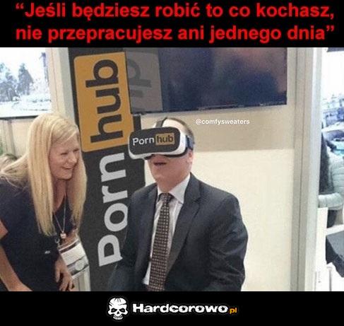 Rób to co kochasz - 1