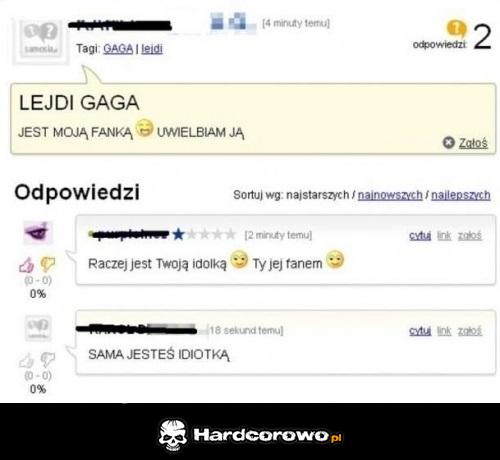 Lejdi Gaga  - 1