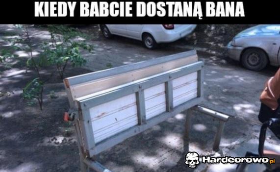 Ban. Sesja wygasła - 1