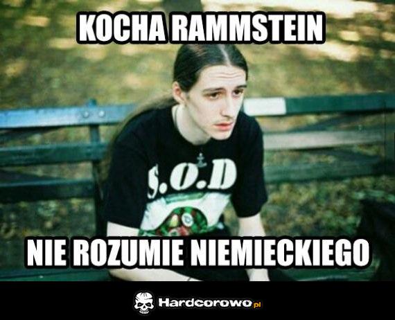 Rammstein - 1