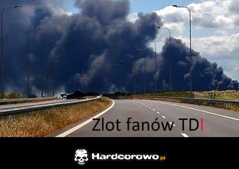 Zlot fanów TDI - 1