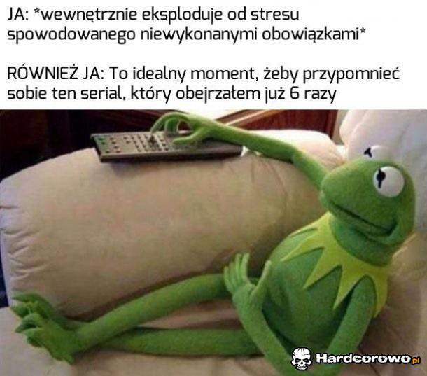 Obowiązki - 1