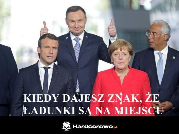 Kiedy dajesz znać - 1