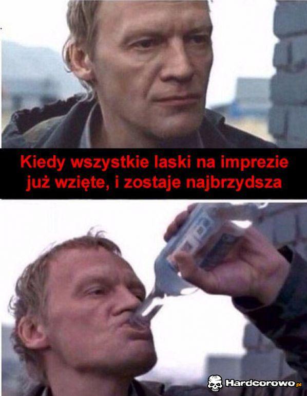 Taktyk musi być  - 1