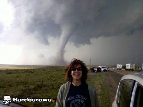Takie tam z tornado  - 1