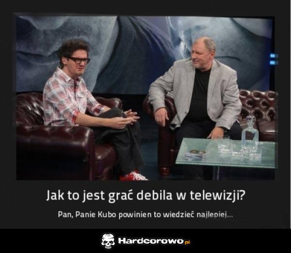 Cięta riposta  - 1