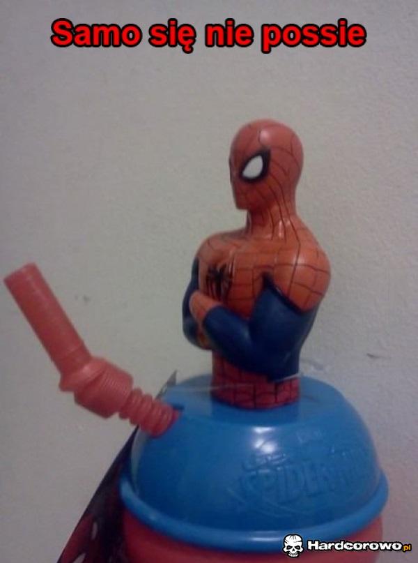 Spoderman - 1