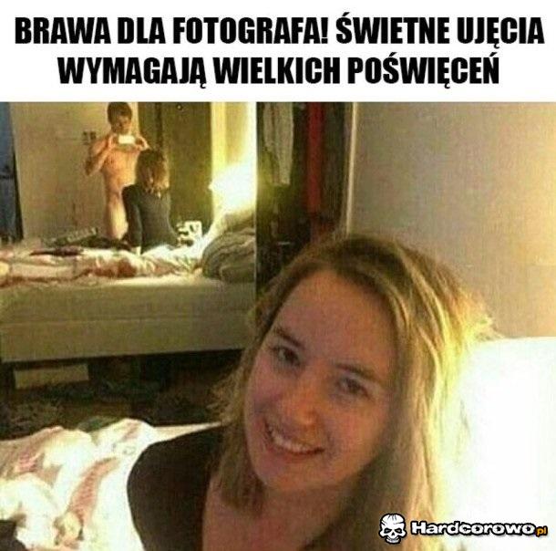 Brawa dla fotografa - 1