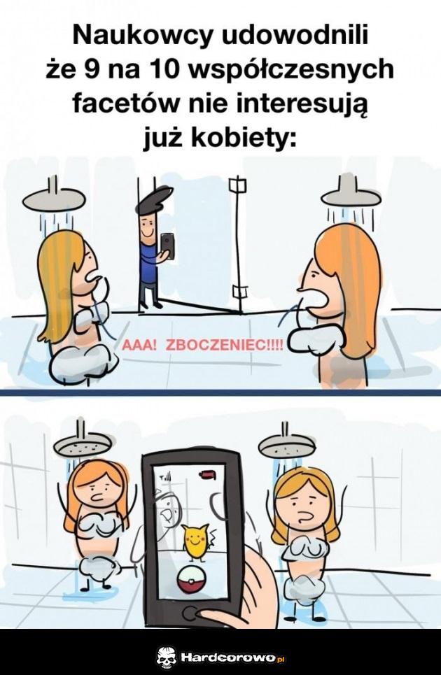 Naukowcy udowodnili - 1