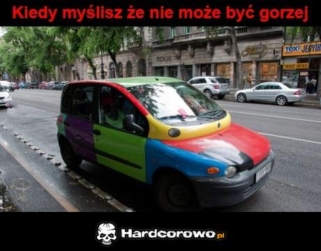 Najgorzej - 1