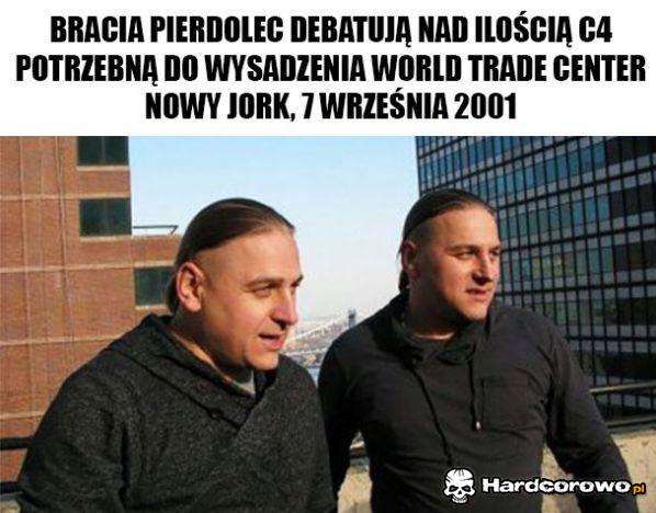 Bracia Pierdolec  - 1