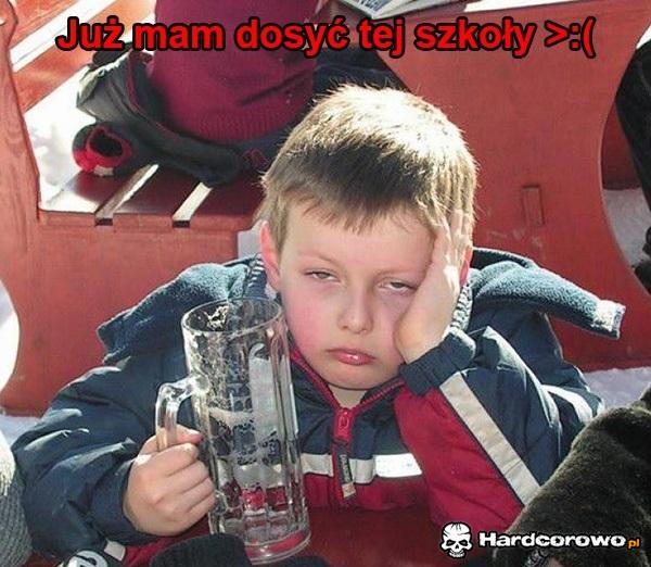 Ciężkie życie - 1