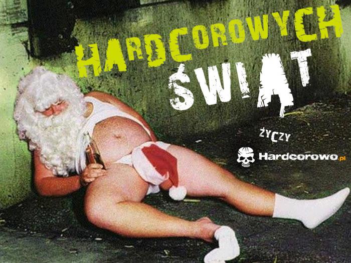 Hardcorowych Świąt! - 1