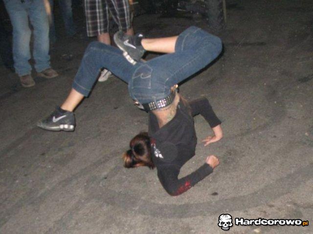 Taniec Break Dance - 1