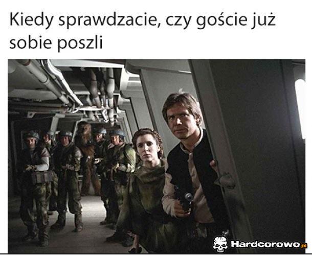 Czy można już bezpiecznie wyjść z pokoju - 1