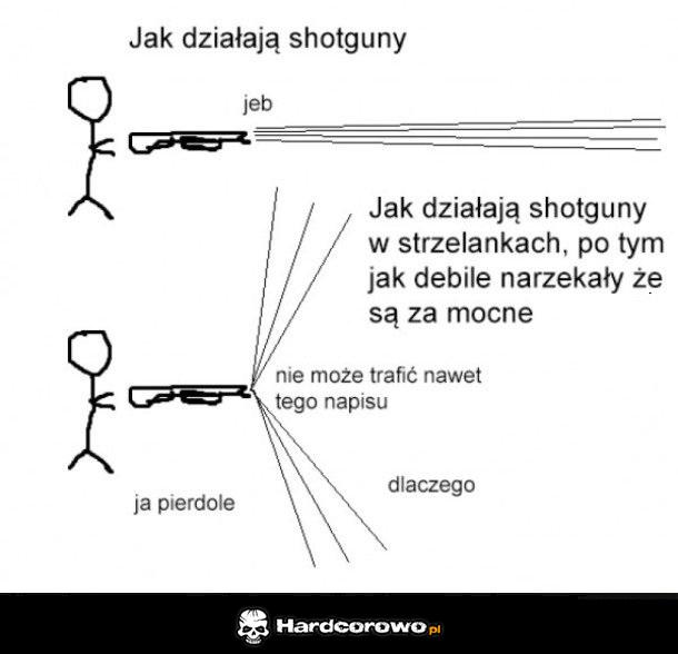 SHOTGUN - 1