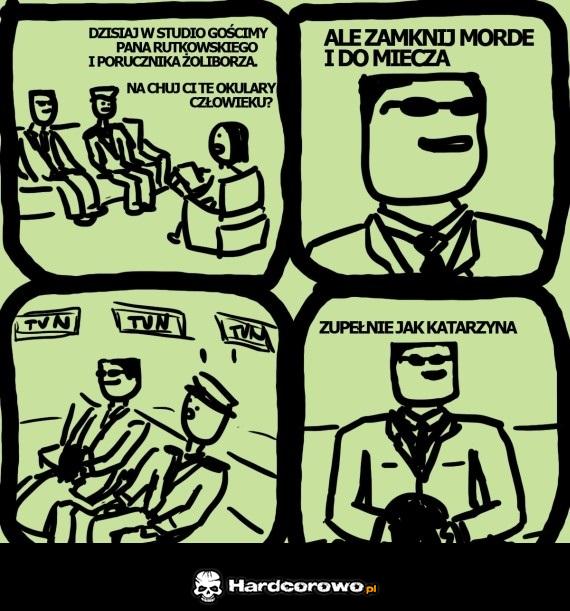 Zamknij mordę - 1