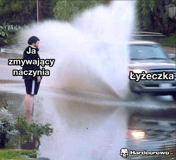 Łyżeczka - 1