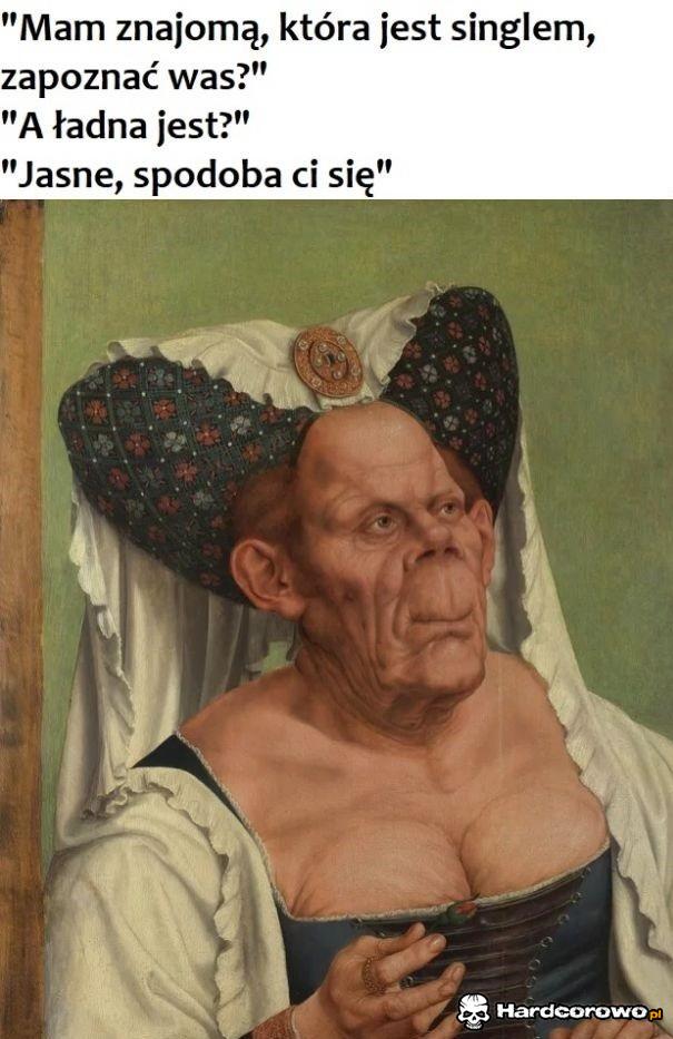 Randka w ciemno - 1