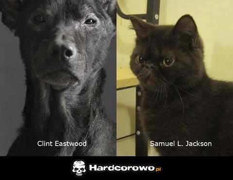 Clint Eastwood i Samuel L. Jackson - 1