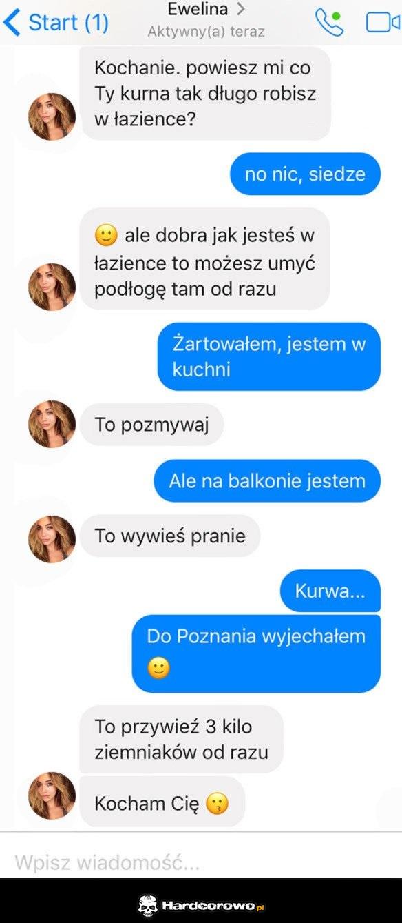 Sprytna żona - 1