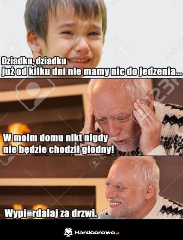 Dziadek dziwny Pan - 1