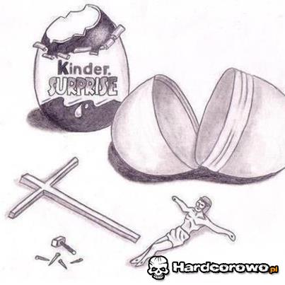 Kinder niespodzianka - 1