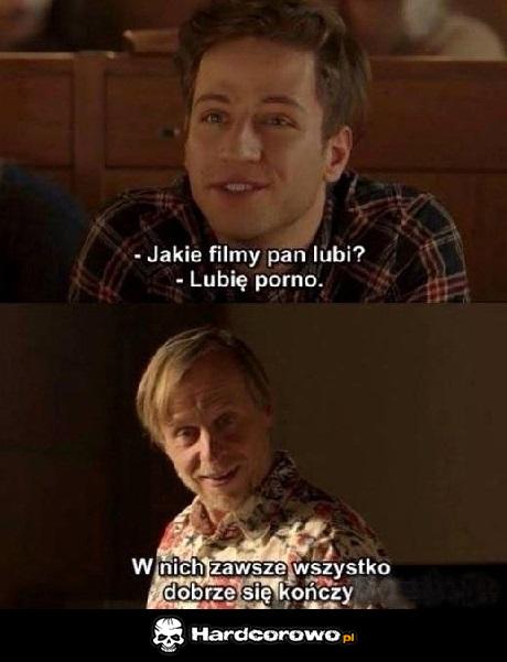 Jakie filmy - 1