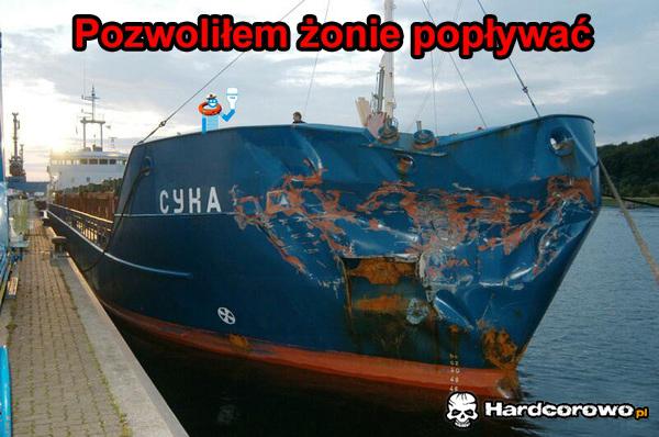 Popływała - 1