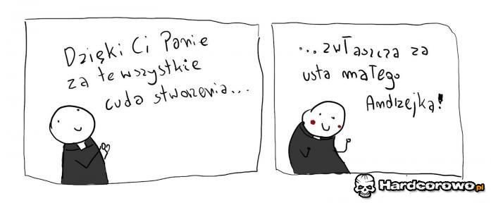 Dzięki ci Panie  - 1
