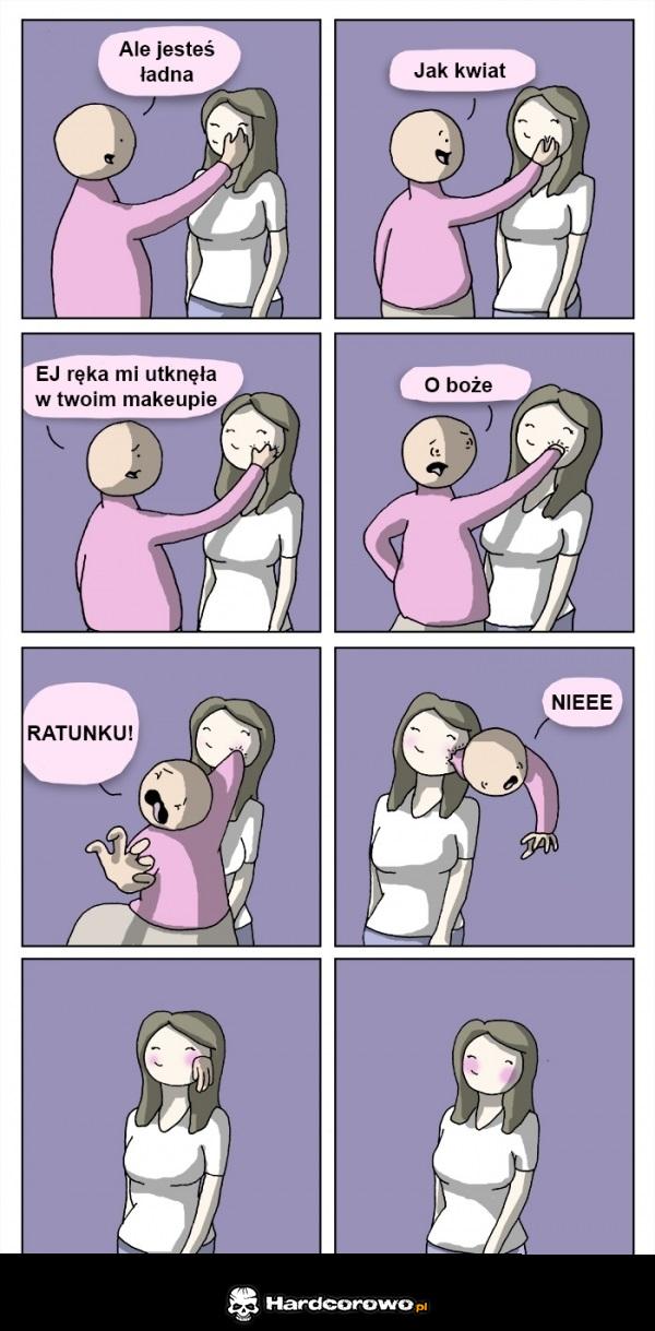 Ale jesteś ładna - 1