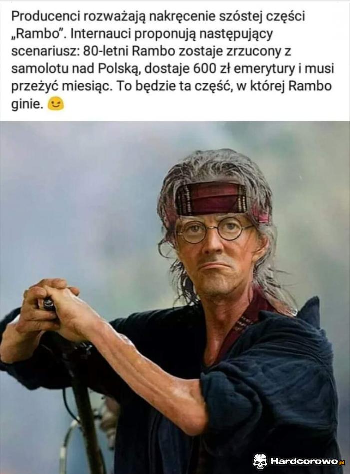 Rambo - 1