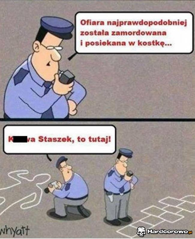 Miejsce zbrodni - 1