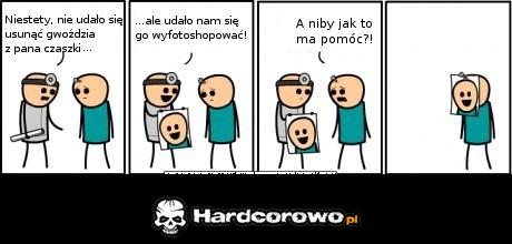 Służba zdrowia - 1