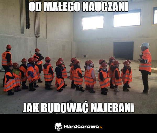 Nauka od małego - 1